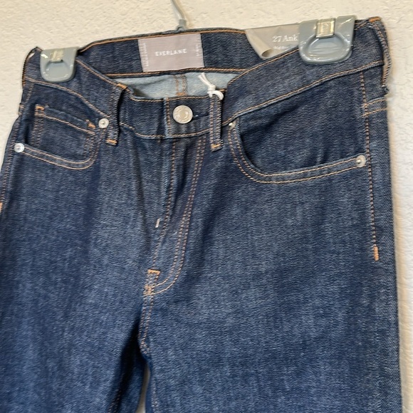 NEW Everlane The Mid Rise Ankle Skinny Jean - Picture 7 of 7